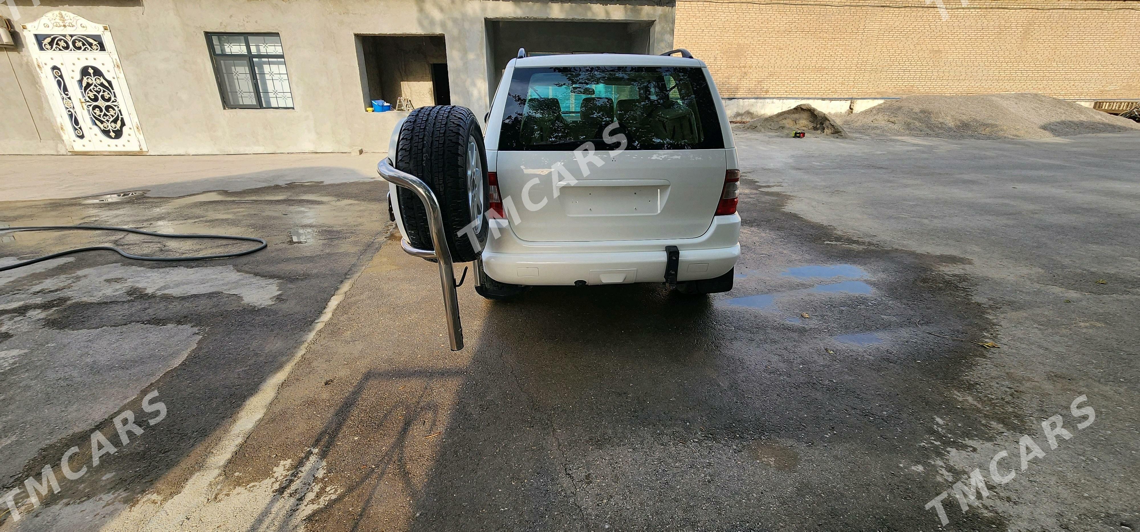 Mercedes-Benz ML400 2001 - 80 000 TMT - Aşgabat - img 5