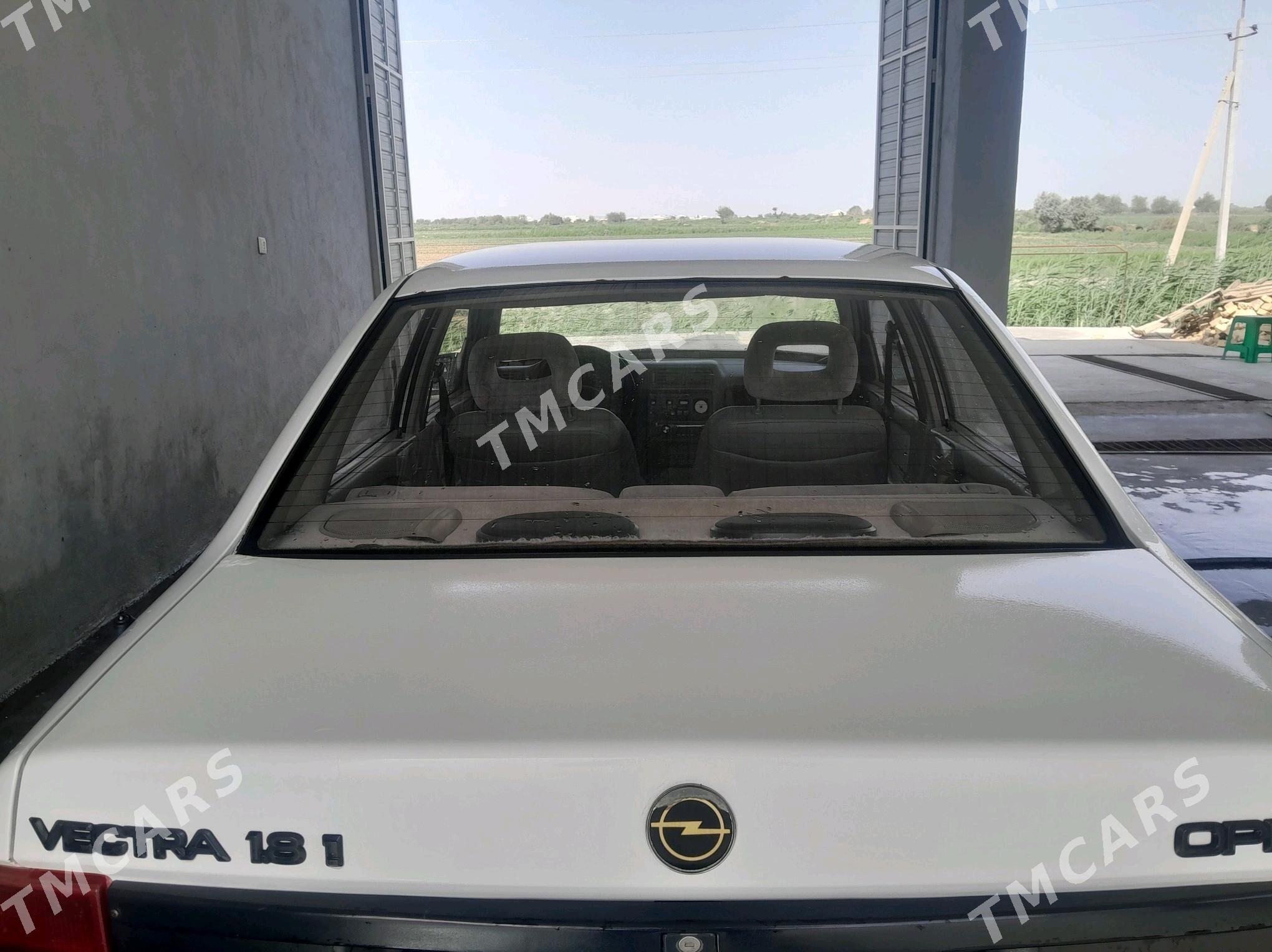Opel Vectra 1992 - 30 000 TMT - Мары - img 5