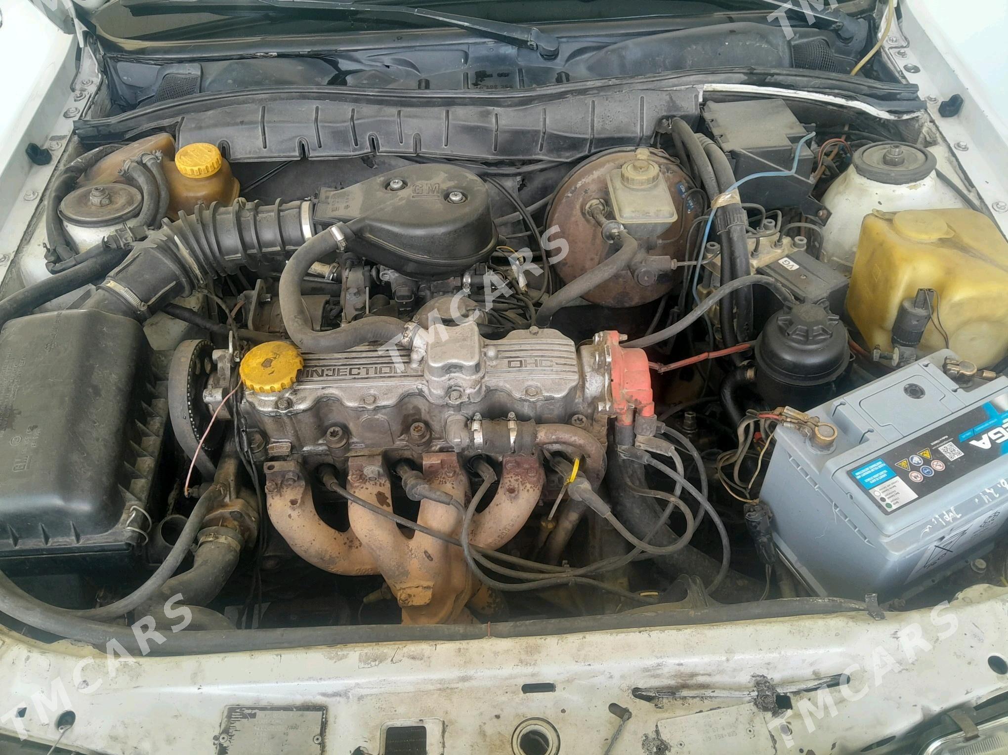 Opel Vectra 1992 - 30 000 TMT - Мары - img 6