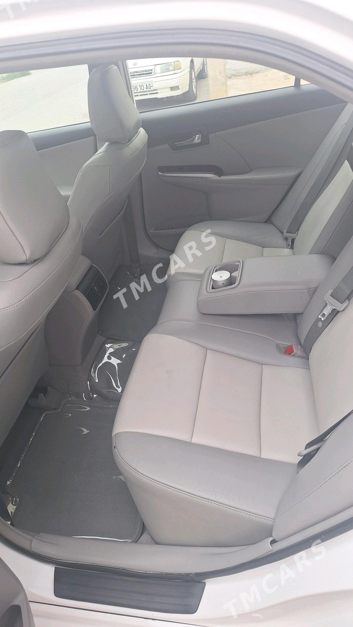 Toyota Camry 2012 - 219 000 TMT - Ашхабад - img 3