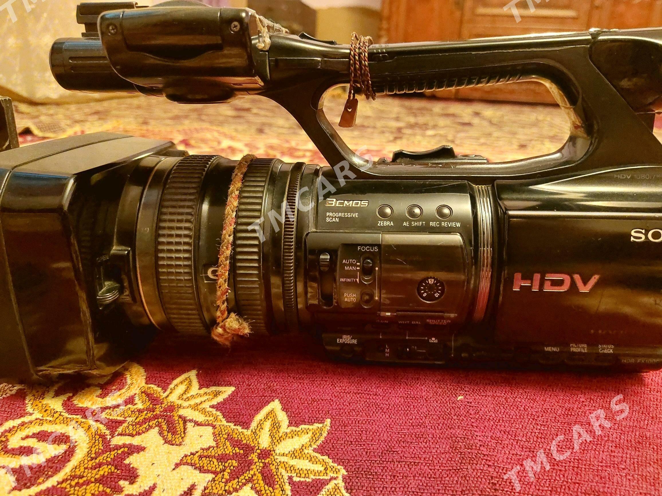 Sony efiks 1000 - Бахарден - img 4
