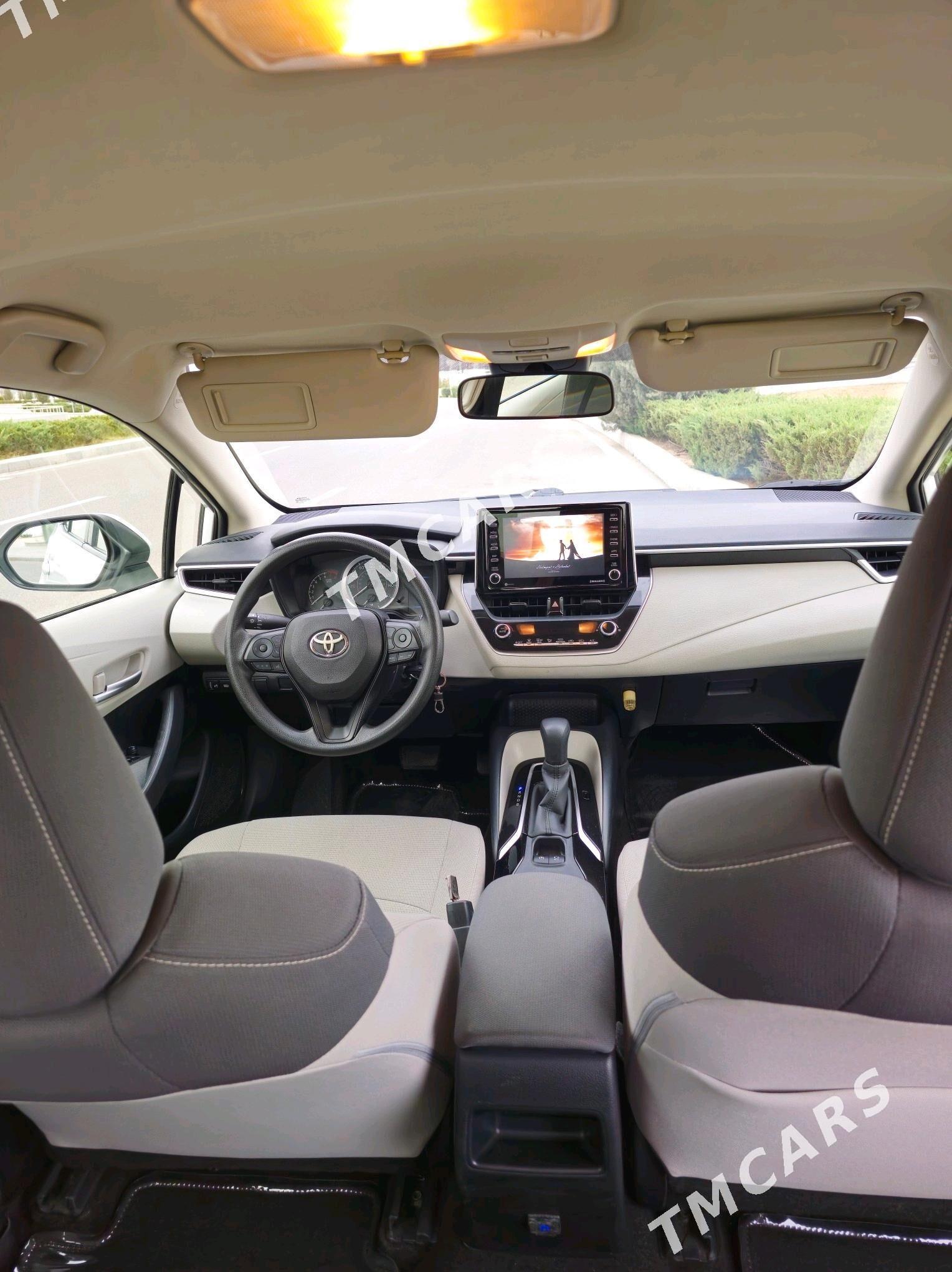 Toyota Corolla 2020 - 240 000 TMT - 11 mkr - img 2