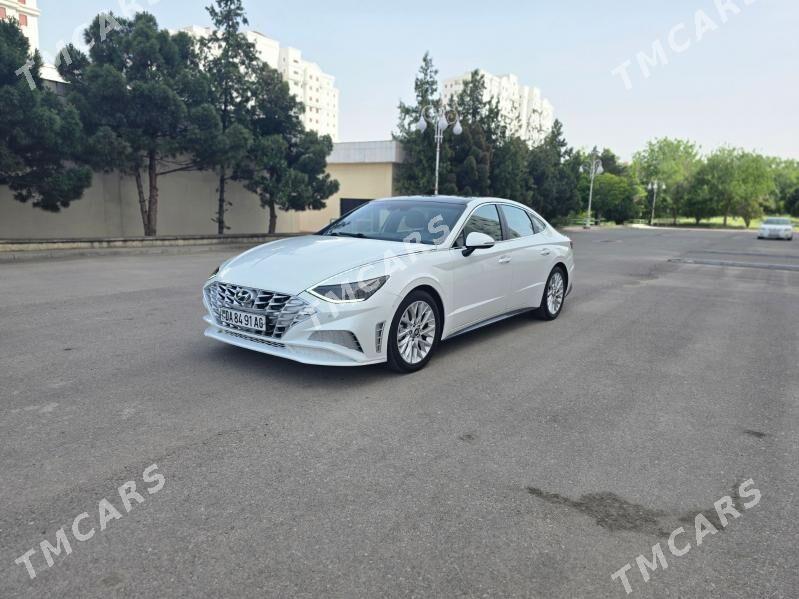 Hyundai Sonata 2020 - 320 000 TMT - 11 mkr - img 2