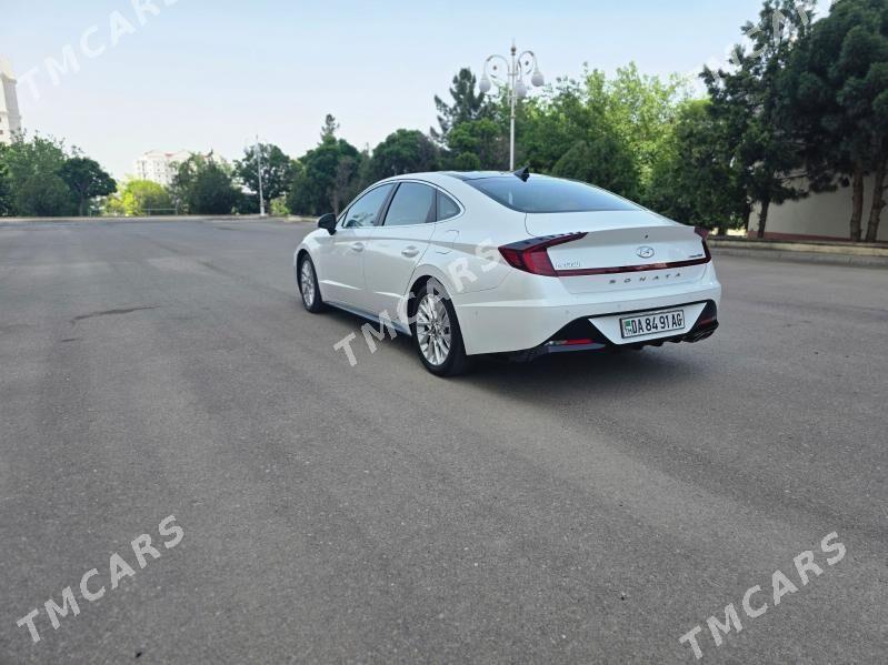 Hyundai Sonata 2020 - 320 000 TMT - 11 mkr - img 4