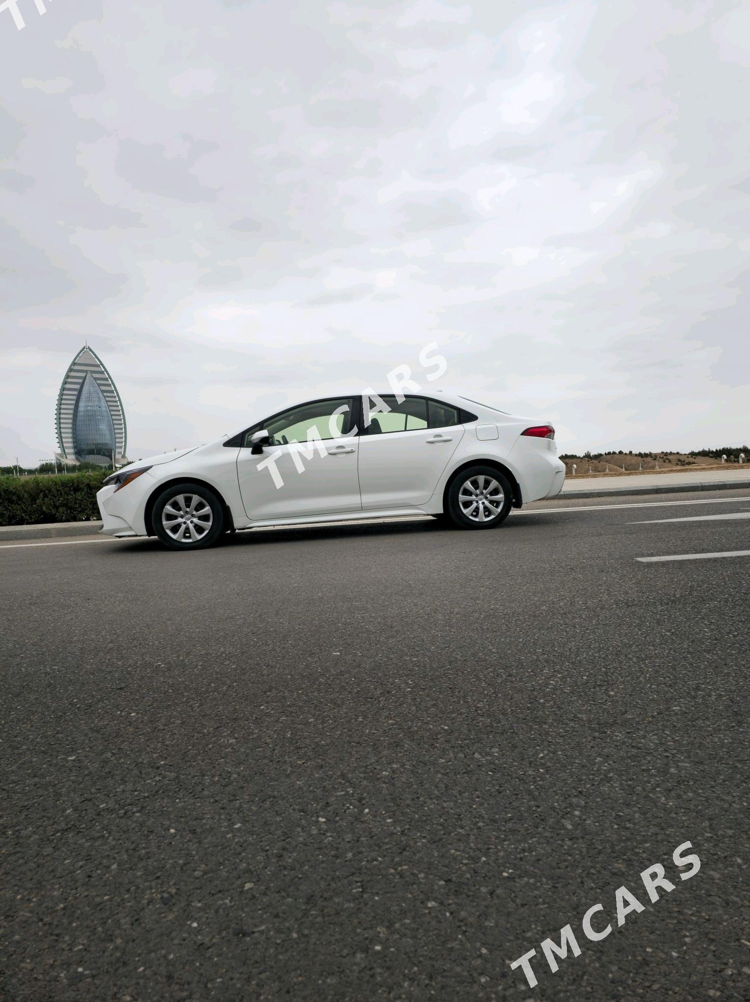 Toyota Corolla 2020 - 240 000 TMT - 11 mkr - img 6