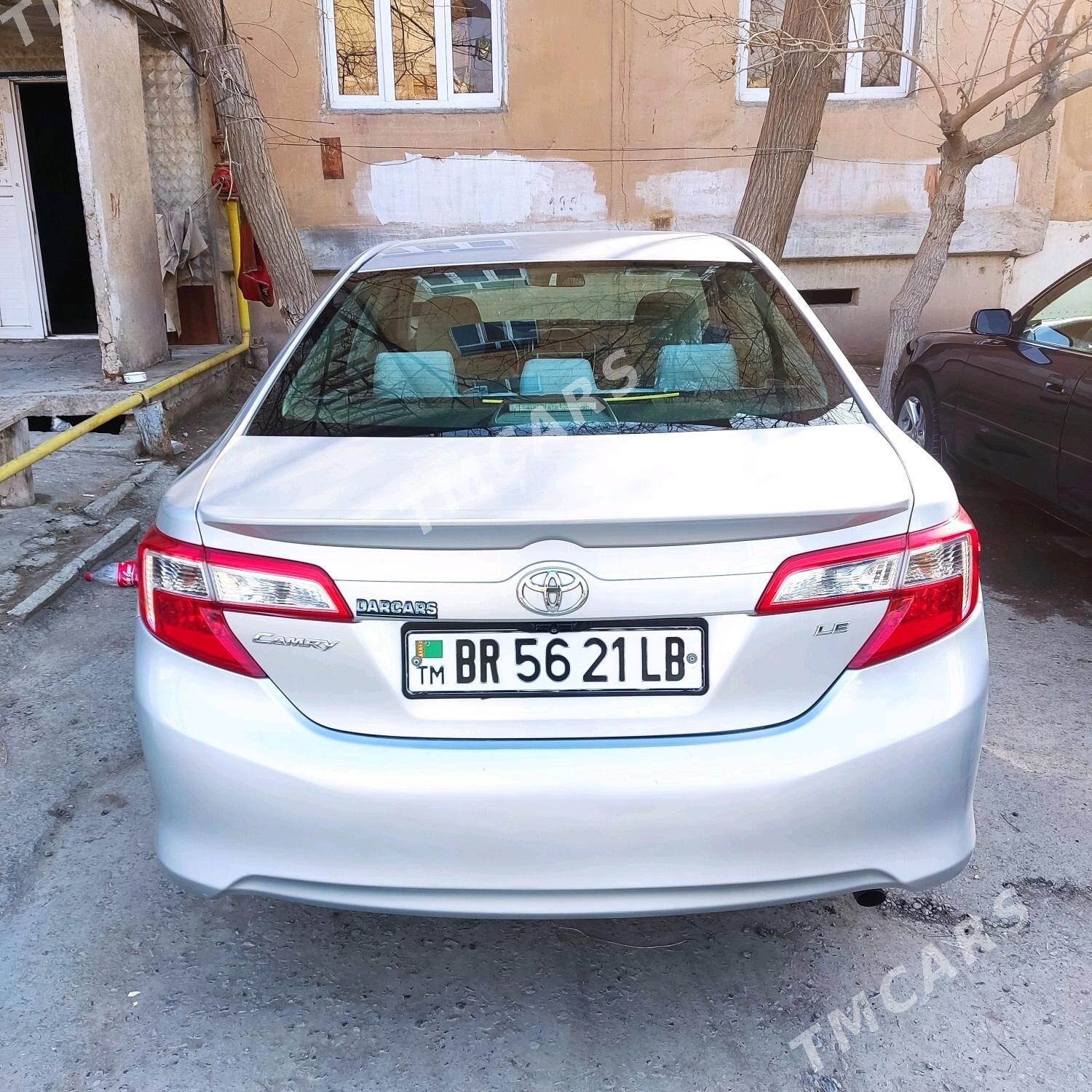 Toyota Camry 2012 - 210 000 TMT - Туркменабат - img 3