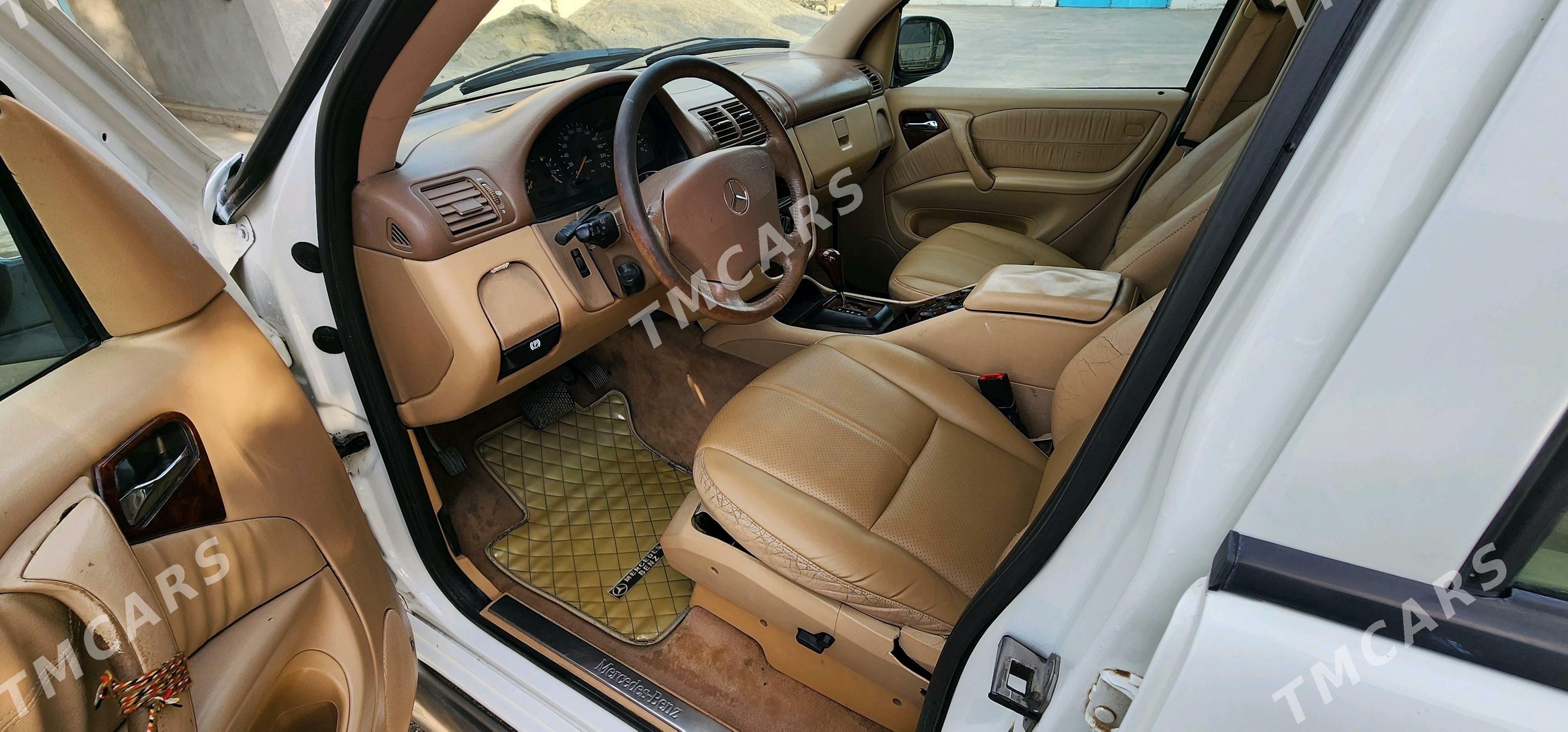 Mercedes-Benz ML400 2001 - 80 000 TMT - Aşgabat - img 6