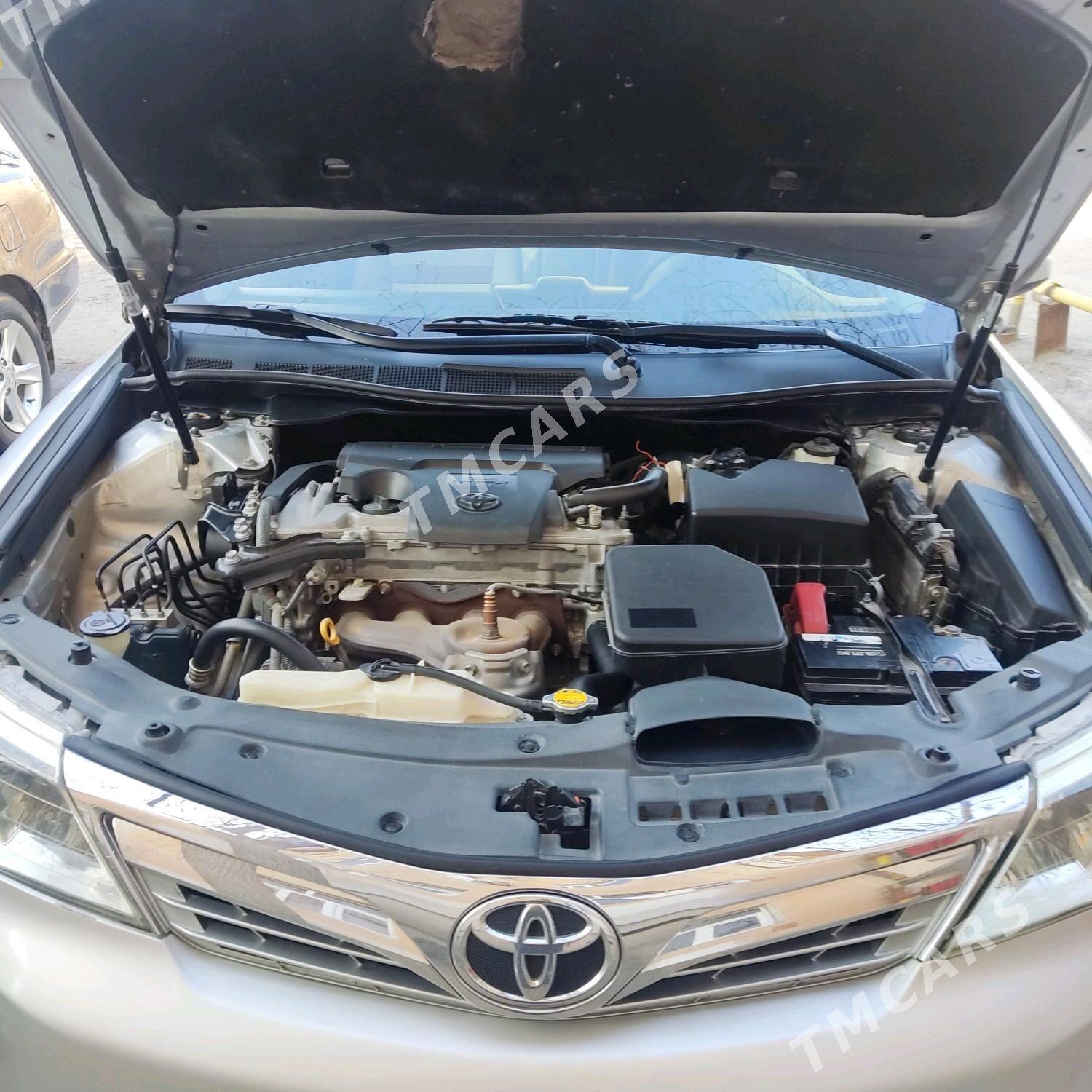 Toyota Camry 2012 - 210 000 TMT - Туркменабат - img 2