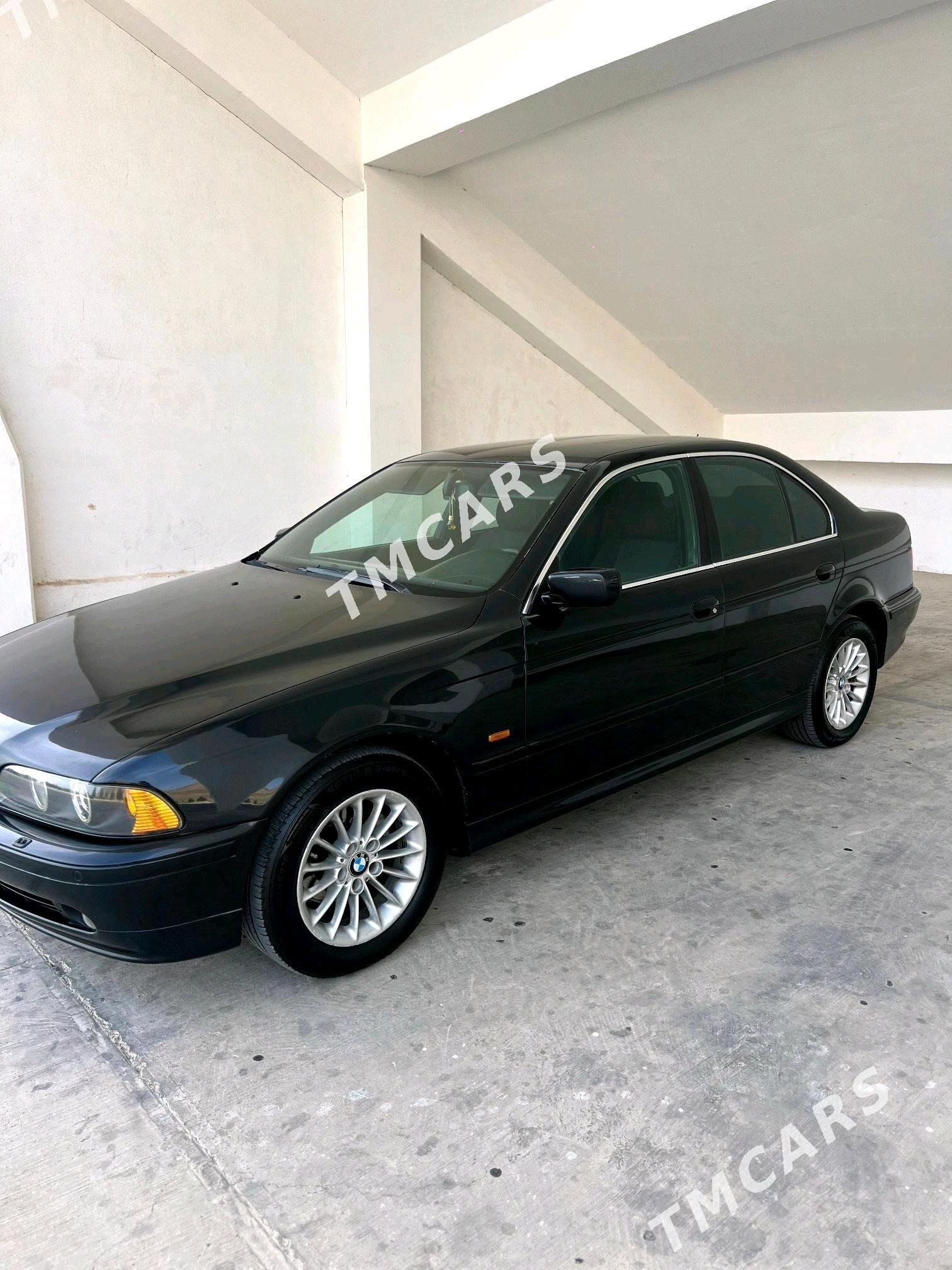 BMW E39 2001 - 116 000 TMT - Балканабат - img 4