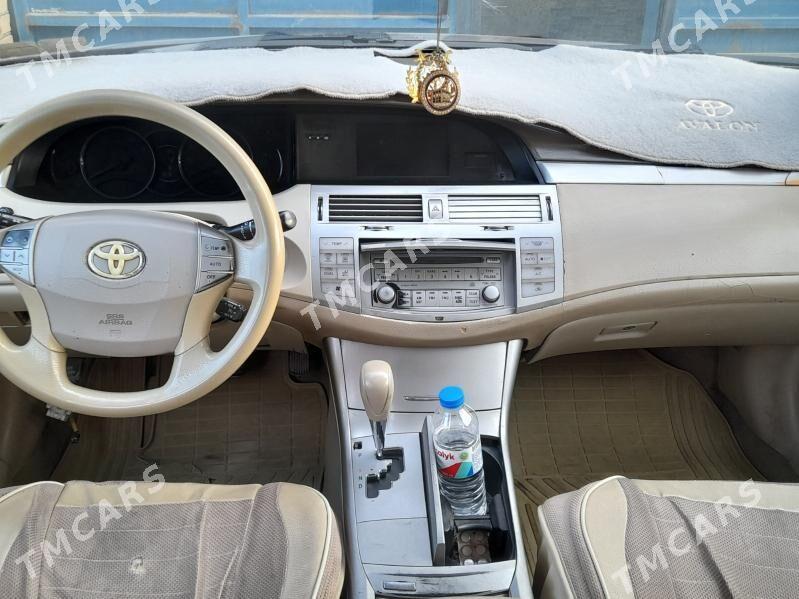 Toyota Avalon 2009 - 160 000 TMT - Фарап - img 5