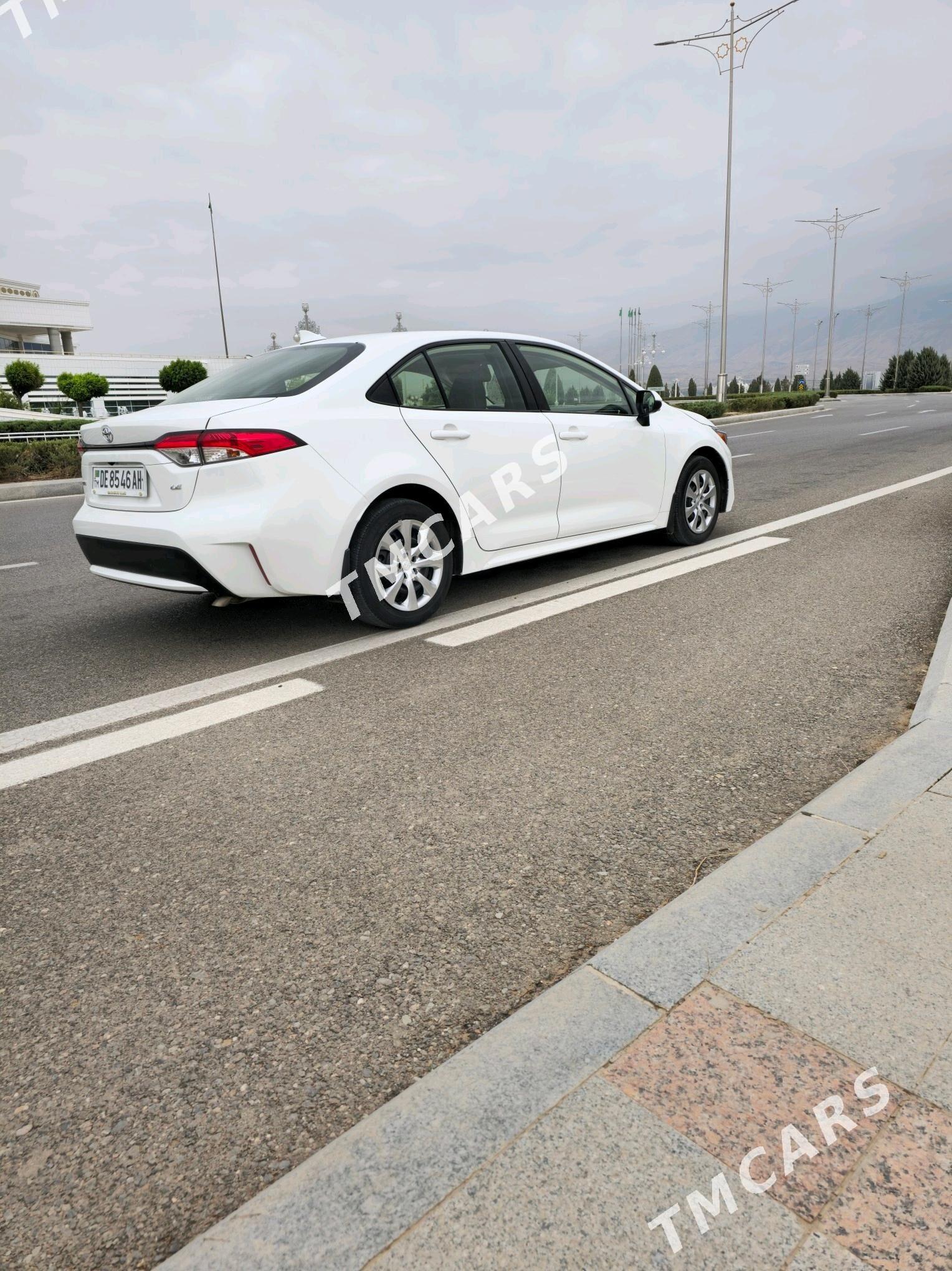 Toyota Corolla 2020 - 240 000 TMT - 11 mkr - img 8