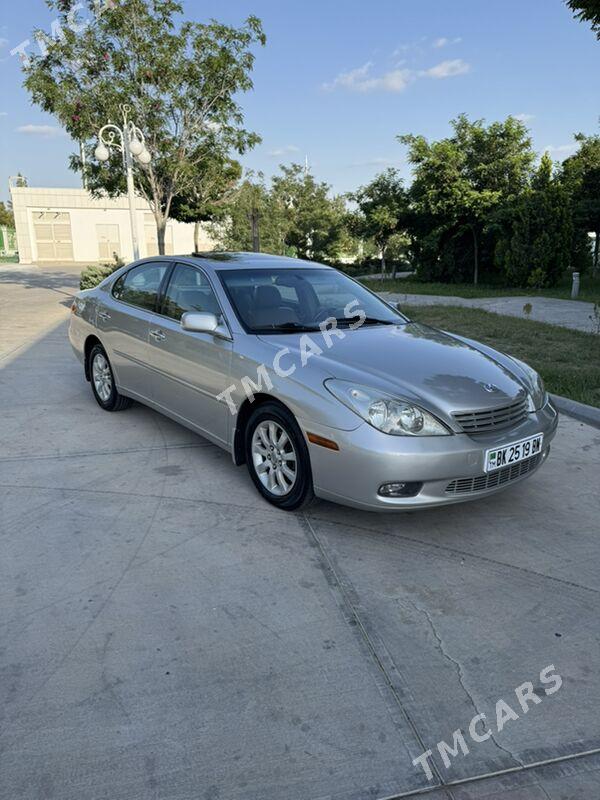 Lexus ES 300 2002 - 180 000 TMT - Балканабат - img 10