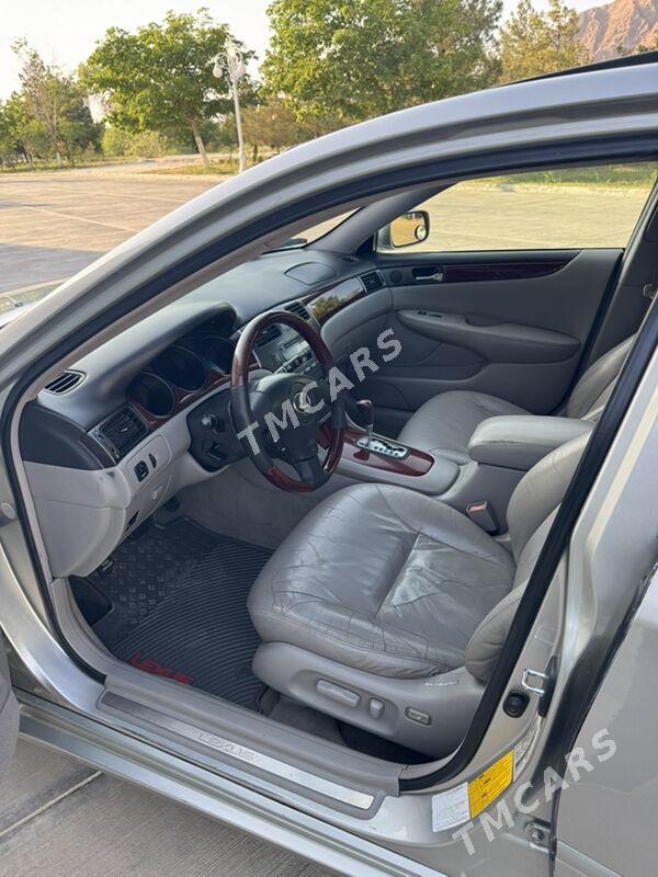 Lexus ES 300 2002 - 180 000 TMT - Балканабат - img 9