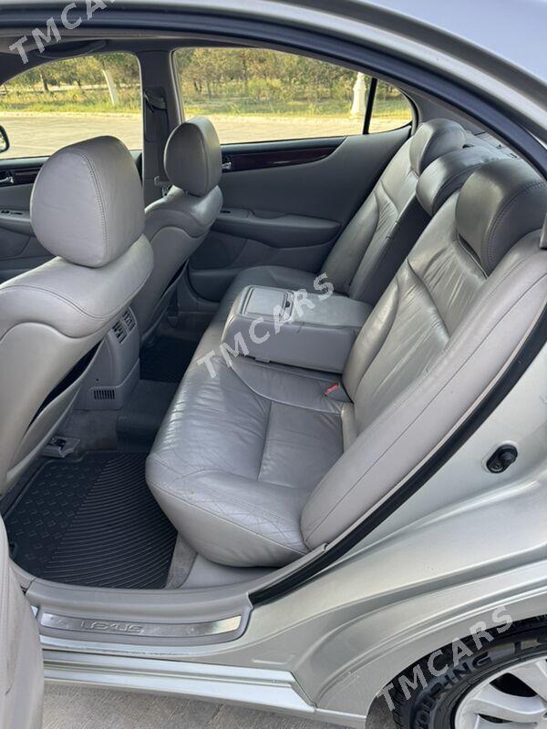 Lexus ES 300 2002 - 180 000 TMT - Балканабат - img 8