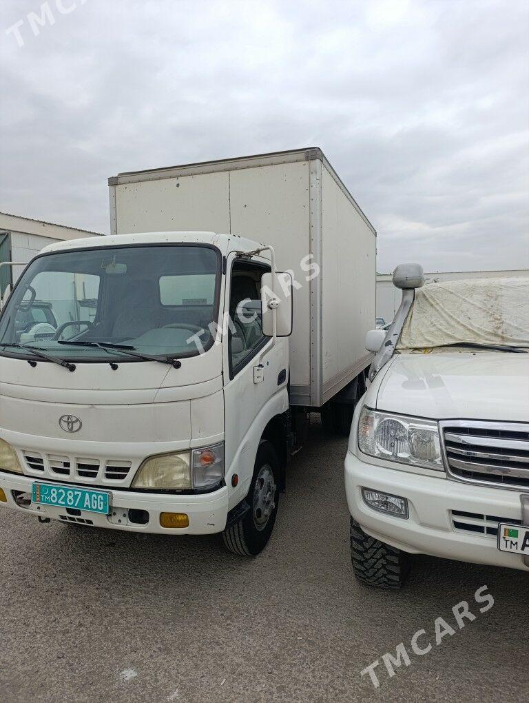 Toyota Dyna 2003 - 200 000 TMT - Aşgabat - img 2
