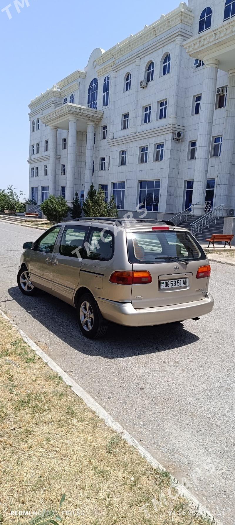 Toyota Sienna 2000 - 138 000 TMT - Район ст. Аэропорта, ул. Гагарина - img 4