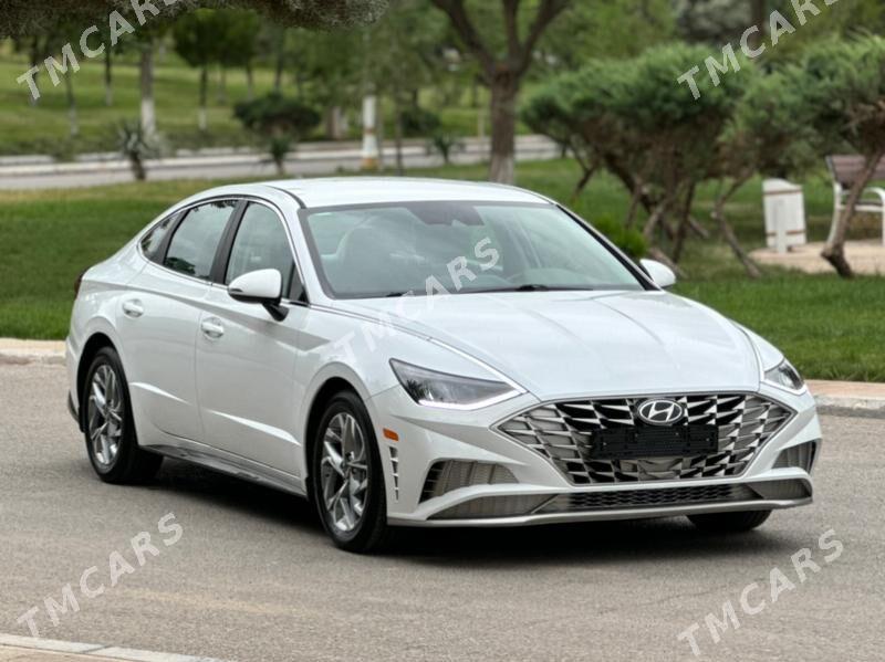Hyundai Sonata 2020 - 269 000 TMT - Aşgabat - img 9
