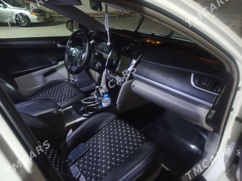 Toyota Camry 2012 - 200 000 TMT - Мары - img 5