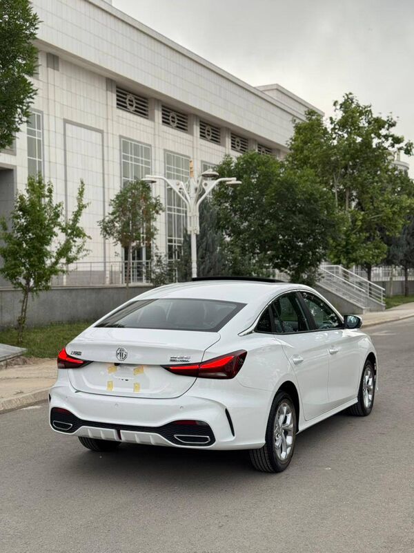 MG 5 2025 - 290 000 TMT - Ашхабад - img 9