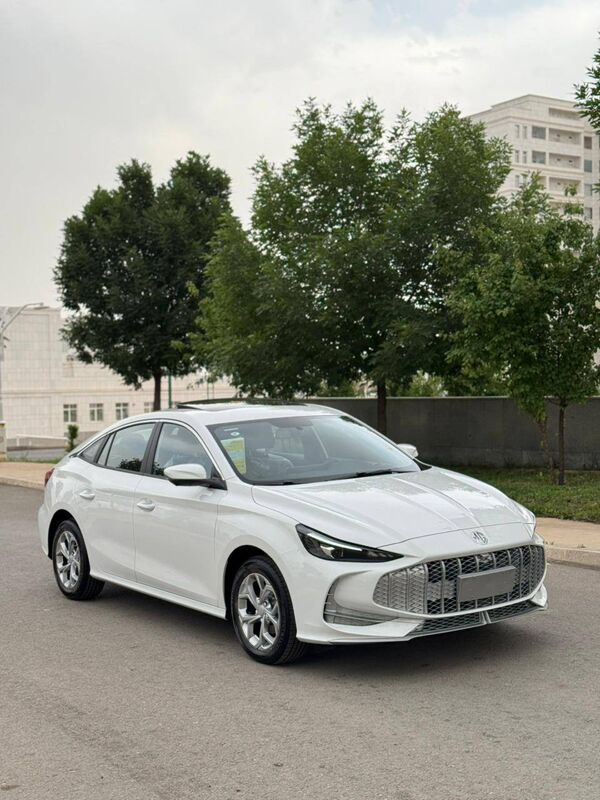 MG 5 2025 - 290 000 TMT - Ашхабад - img 2