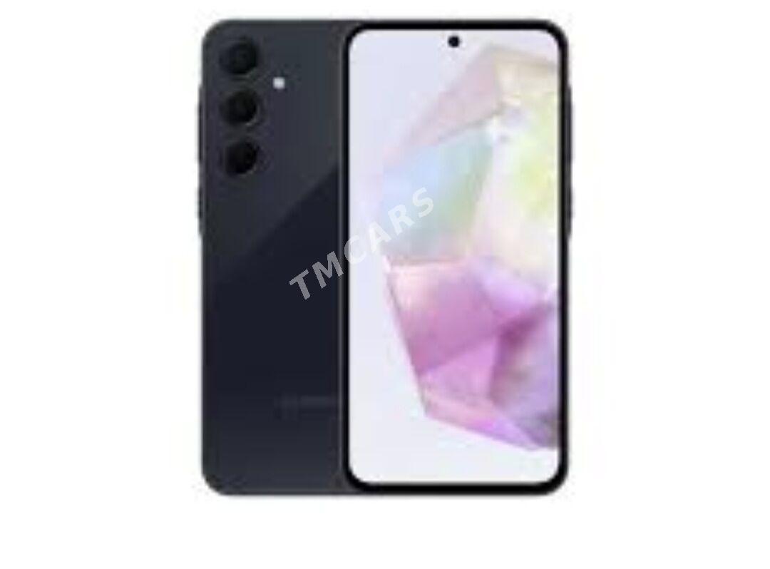 Samsung A35 - Туркменабат - img 1