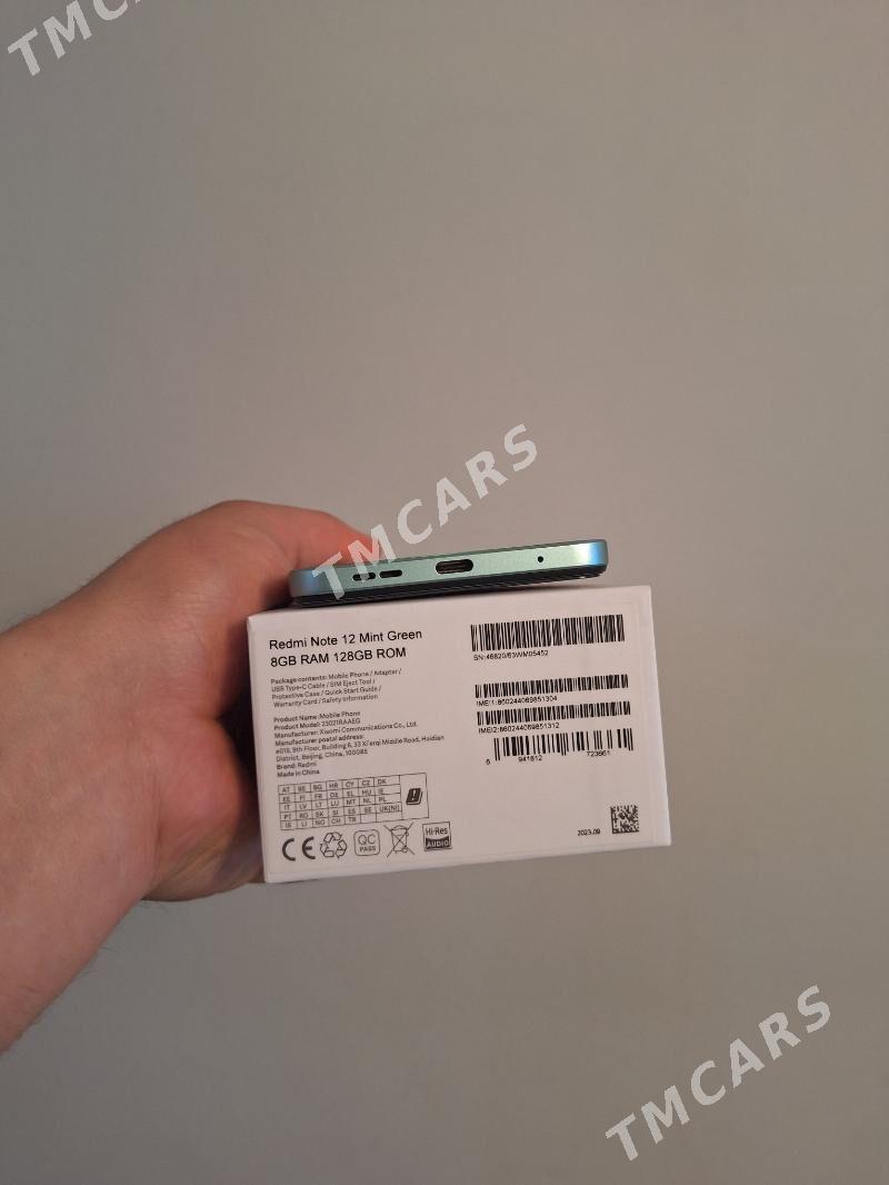 Redmi note 12 8.128 - Aşgabat - img 10