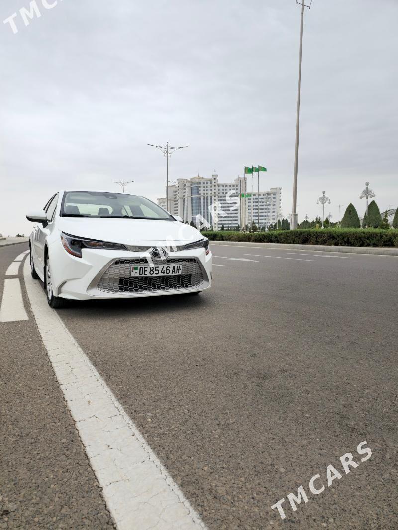 Toyota Corolla 2020 - 240 000 TMT - 11 mkr - img 10