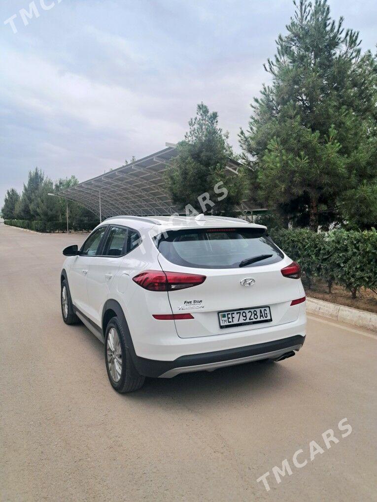 Hyundai Tucson 2020 - 270 000 TMT - Büzmeýin GRES - img 4
