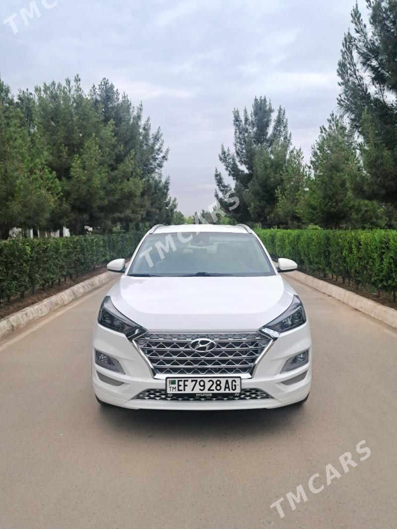 Hyundai Tucson 2020 - 270 000 TMT - Büzmeýin GRES - img 8