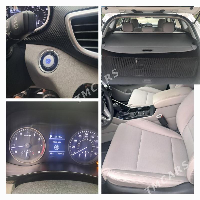 Hyundai Tucson 2020 - 270 000 TMT - Büzmeýin GRES - img 10