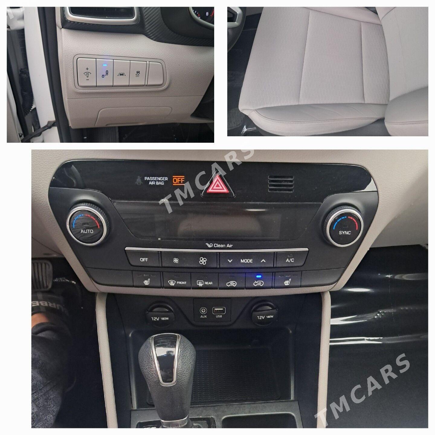 Hyundai Tucson 2020 - 270 000 TMT - Büzmeýin GRES - img 9