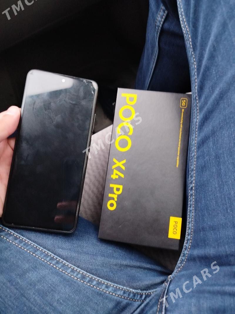 poco x4 pro 5G - Ашхабад - img 2