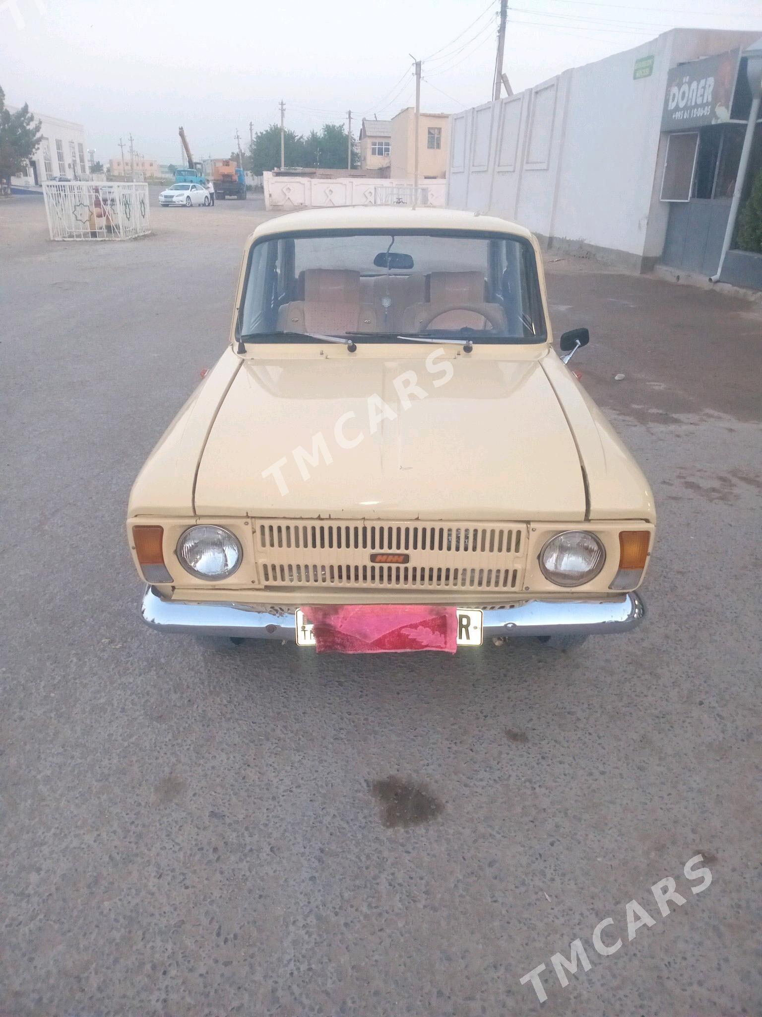 Москвич 412 1992 - 30 000 TMT - Baýramaly - img 3