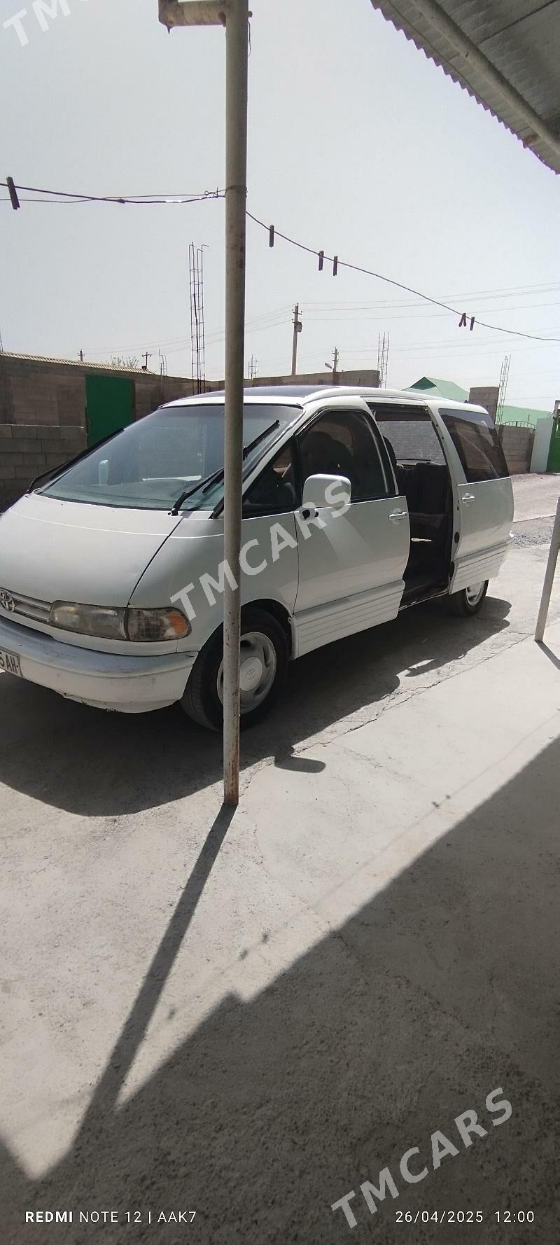 Toyota Previa 1990 - 34 000 TMT - Анев - img 4