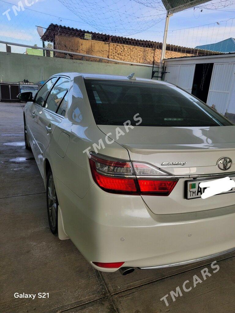 Toyota Camry 2017 - 515 000 TMT - Parahat 7 - img 4