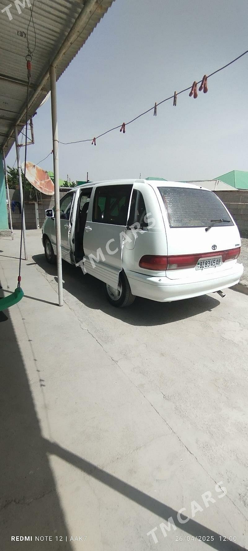 Toyota Previa 1990 - 34 000 TMT - Анев - img 3