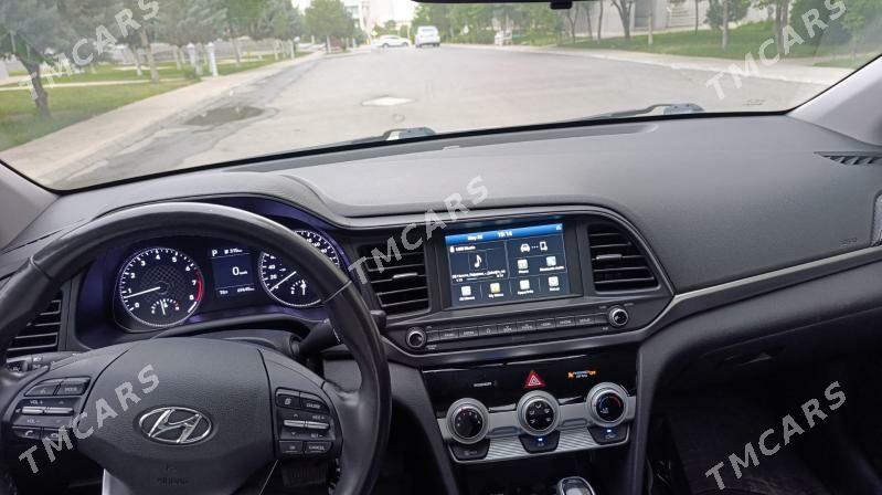 Hyundai Elantra 2020 - 260 000 TMT - Nebitgaz (Andalib-Ankara köç.) - img 5