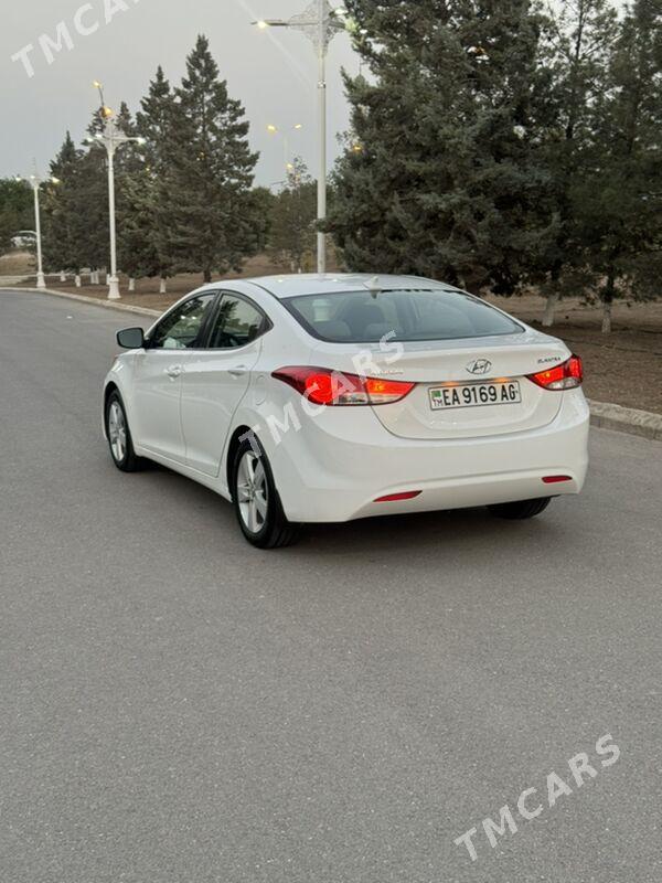 Hyundai Elantra 2011 - 146 000 TMT - Aşgabat - img 2