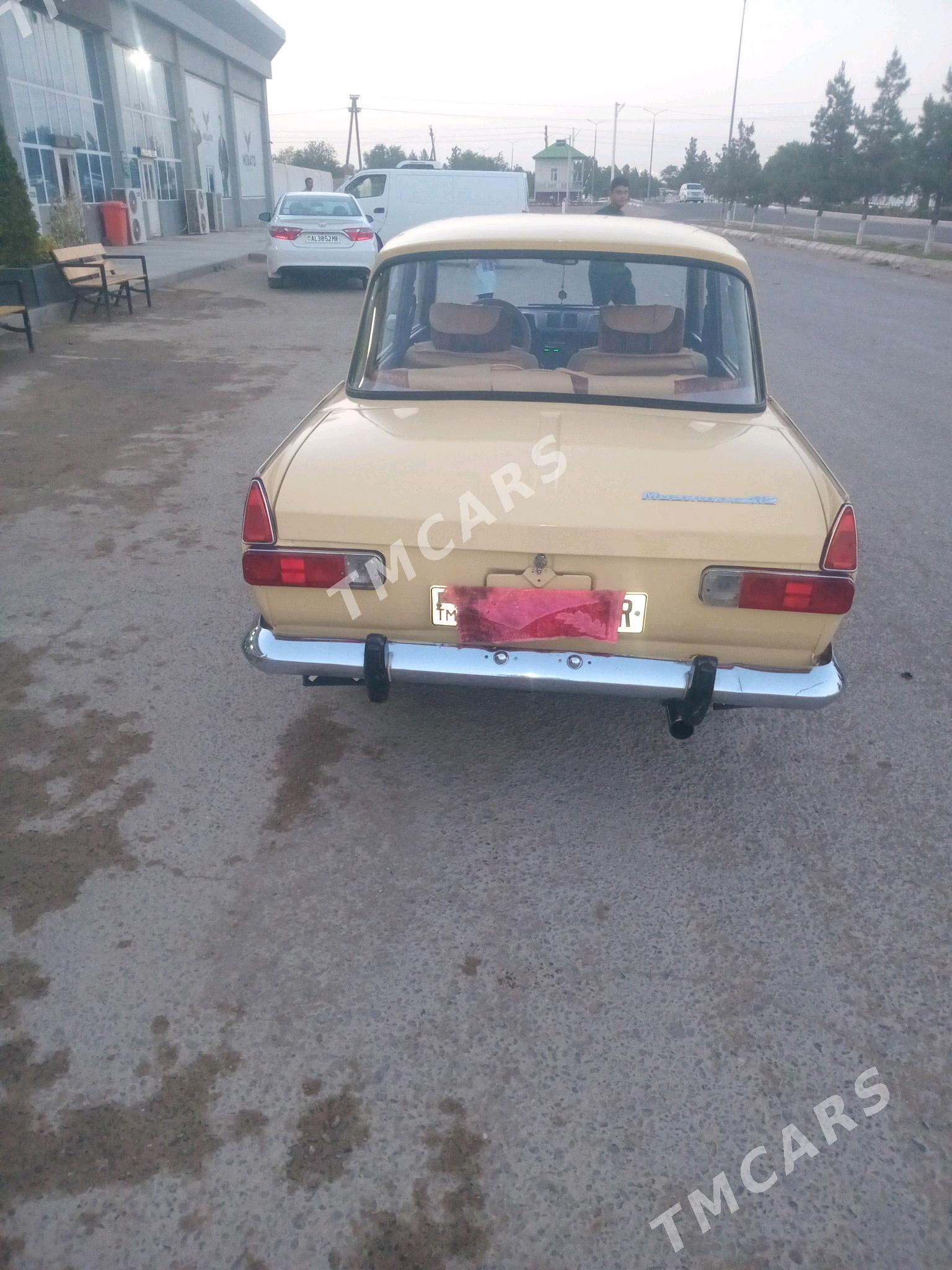 Москвич 412 1992 - 30 000 TMT - Baýramaly - img 5
