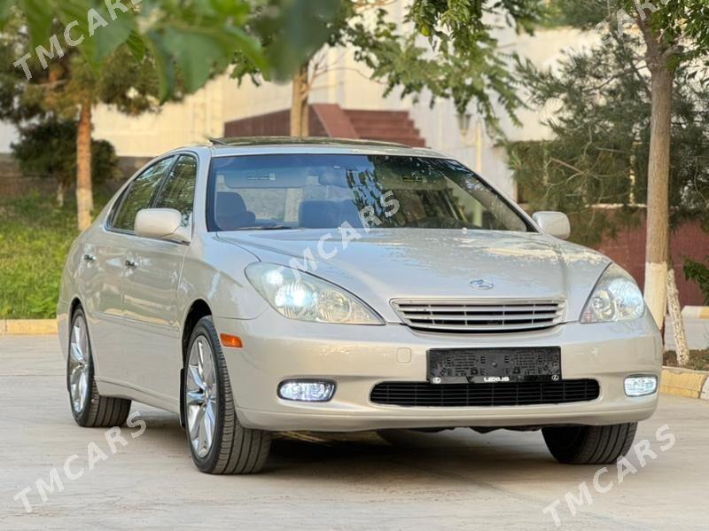 Lexus ES 300 2002 - 183 000 TMT - Türkmenabat - img 3