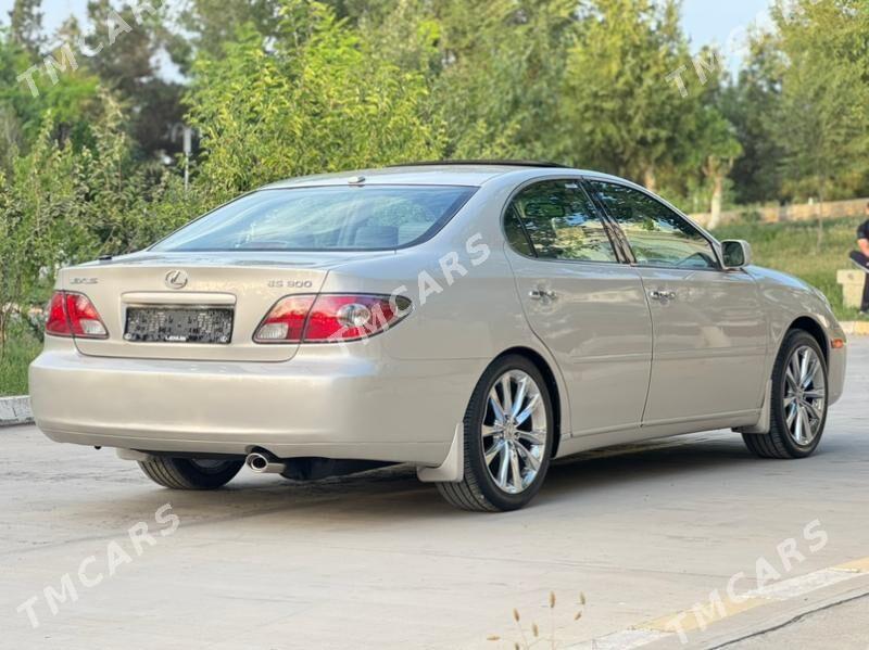 Lexus ES 300 2002 - 183 000 TMT - Türkmenabat - img 2