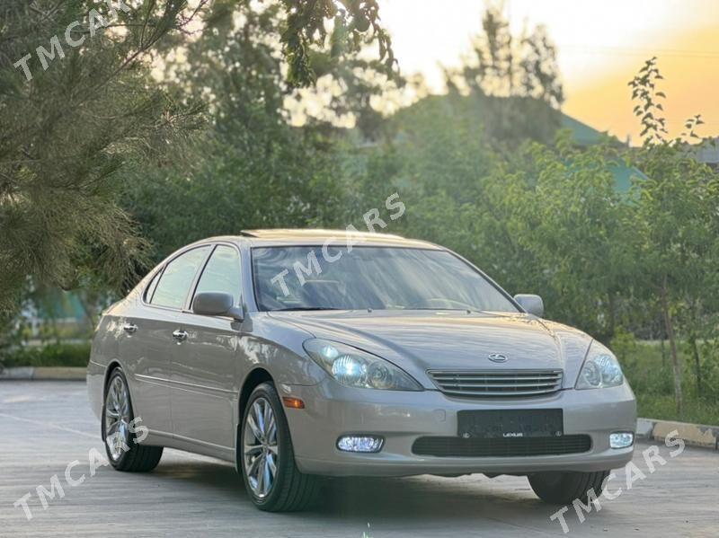 Lexus ES 300 2002 - 183 000 TMT - Türkmenabat - img 6