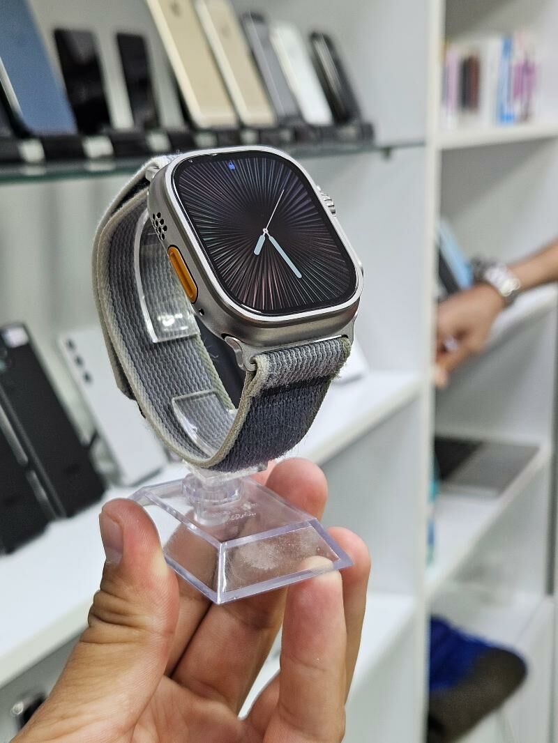 Apple watch ultra 49mm - Aşgabat - img 3