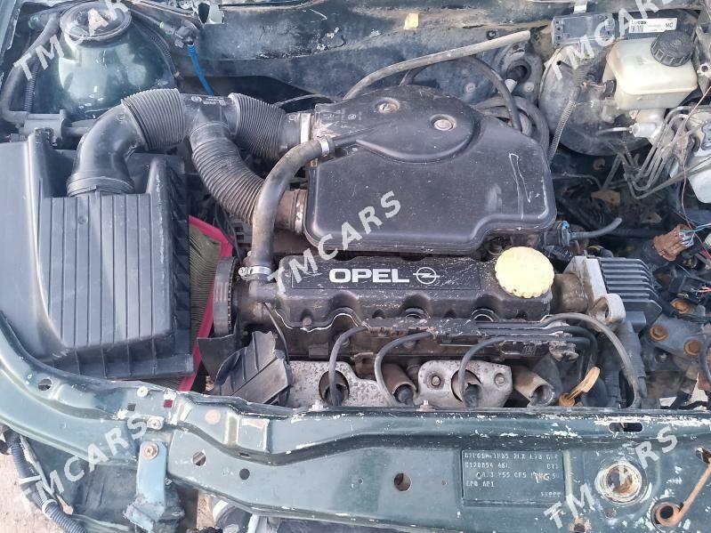 Opel Astra 1999 - 27 000 TMT - Мары - img 3