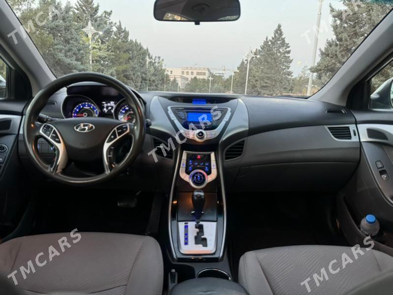 Hyundai Elantra 2011 - 146 000 TMT - Aşgabat - img 4