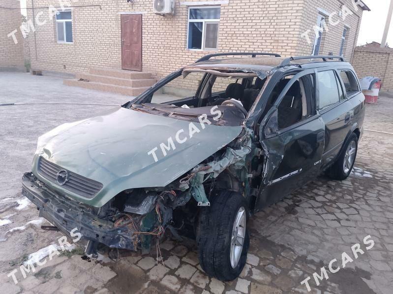 Opel Astra 1999 - 27 000 TMT - Мары - img 4
