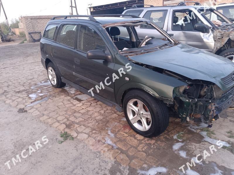 Opel Astra 1999 - 27 000 TMT - Мары - img 6