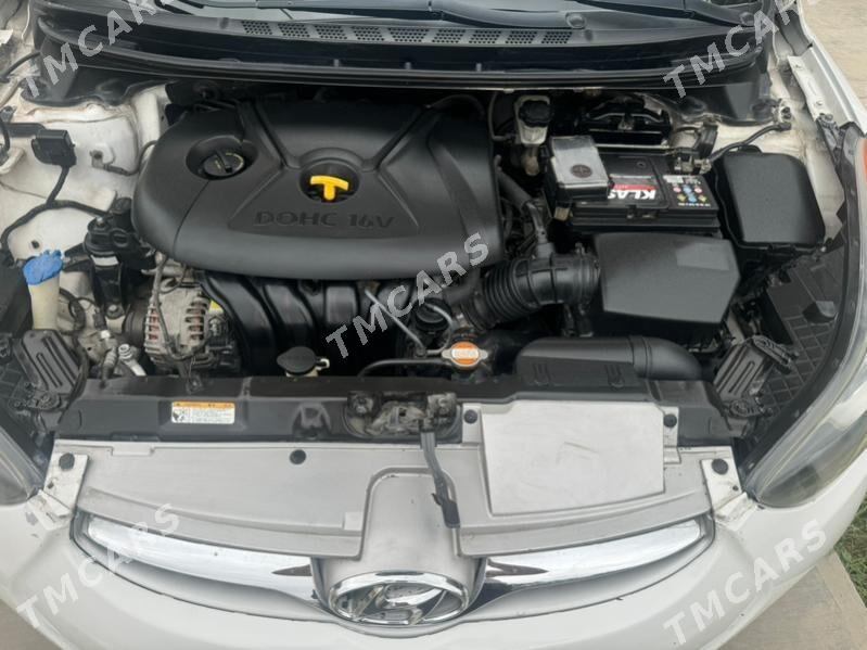 Hyundai Elantra 2011 - 146 000 TMT - Aşgabat - img 5