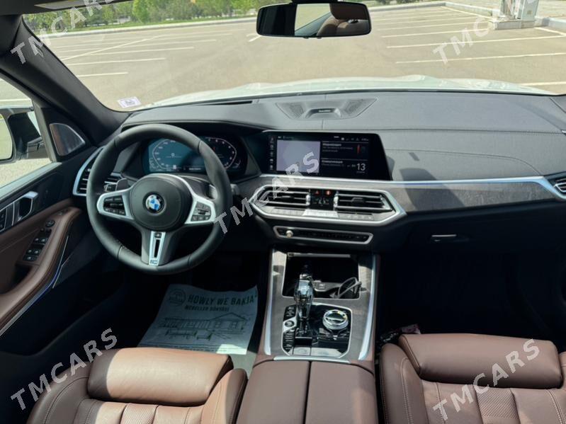 BMW X5 2022 - 995 000 TMT - Aşgabat - img 8