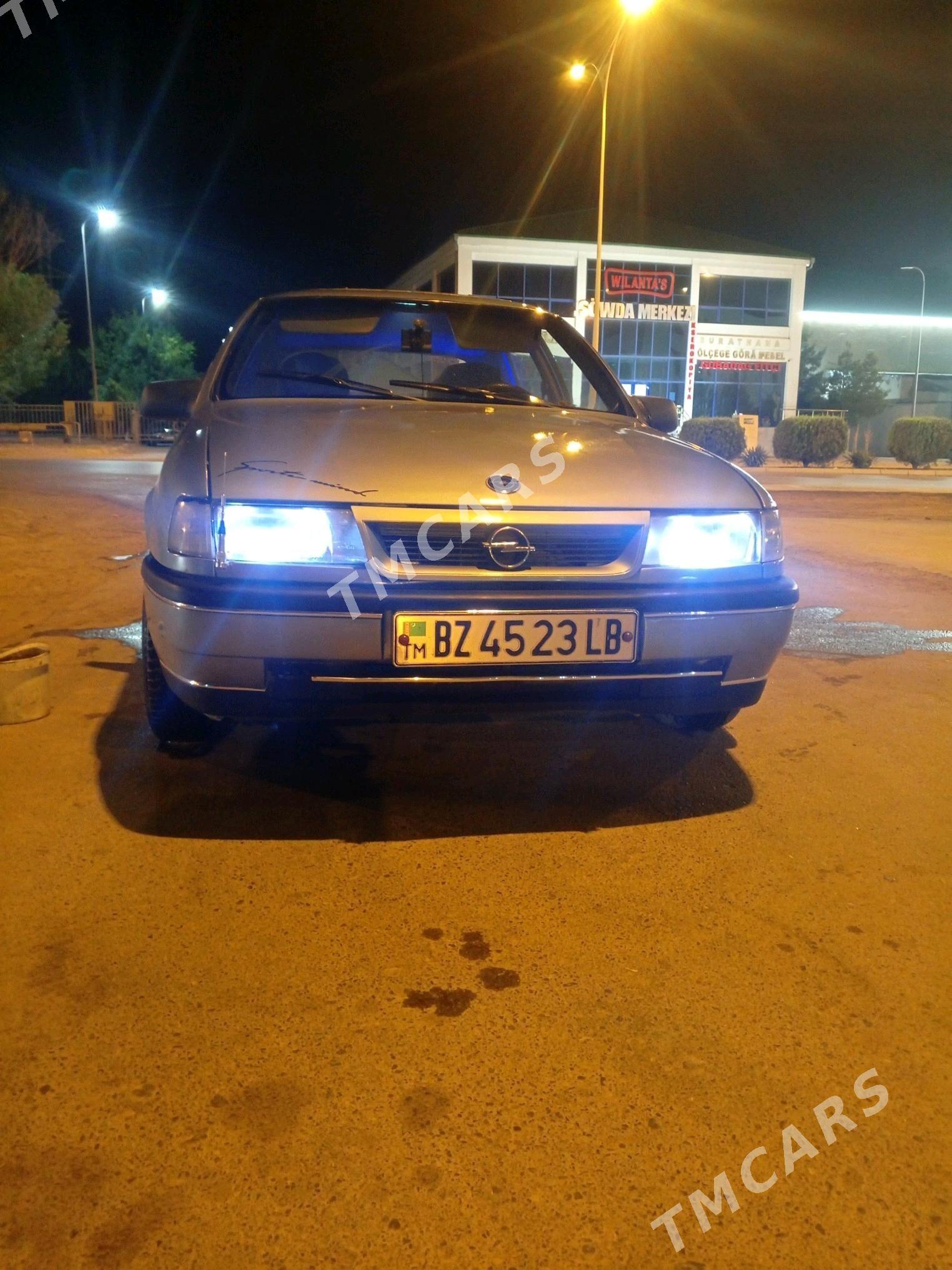 Opel Vectra 1990 - 25 000 TMT - Туркменабат - img 2